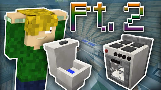Furniture Mod for Minecraft PE screenshot 3