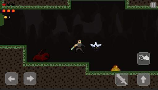 OverHunt  2D Platformer Game screenshot 3