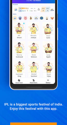 iCC - Live International Cricket Scores screenshot 8