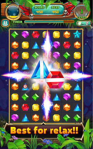 Jewels Jungle 2021 screenshot 8