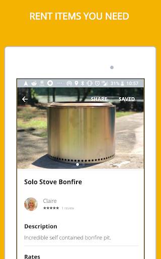 Idle - Rent Any Thing - Earn Any Time screenshot 6