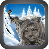 Snow Man icon