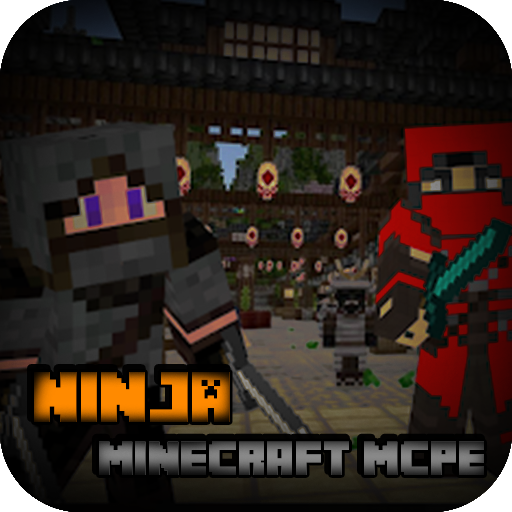 Ninja Skins for MCPE icon