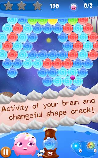 Candy Bubble screenshot 4