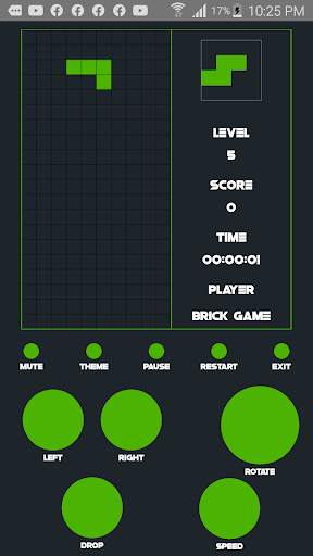 Brick Game screenshot 6