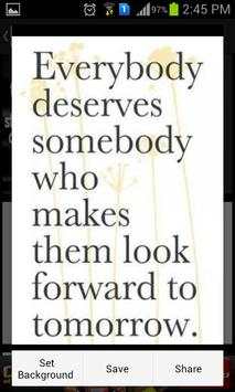 Quotes About Life 2015 3 تصوير الشاشة