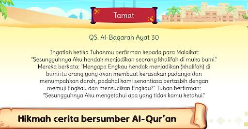Kabi - Kisah Nabi & Buku Islam screenshot 5