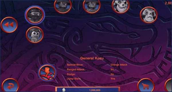 Advice for LEGO Ni­­­nj­­­­­ago TOURNAMENT screenshot 1