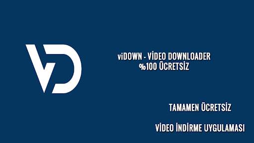 viDown - Downloader : Instagram Video İndirici screenshot 1