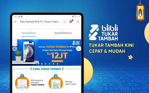 Blibli - Online Mall screenshot 14