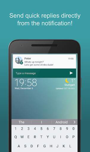 Floatify Lockscreen screenshot 8