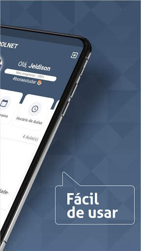 Schoolnet Aluno screenshot 2