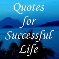 Quotes for Successful Life on 9Apps