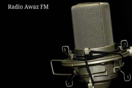Radio Awaz FM screenshot 4