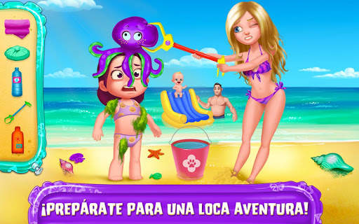 Vacaciones de Verano screenshot 1