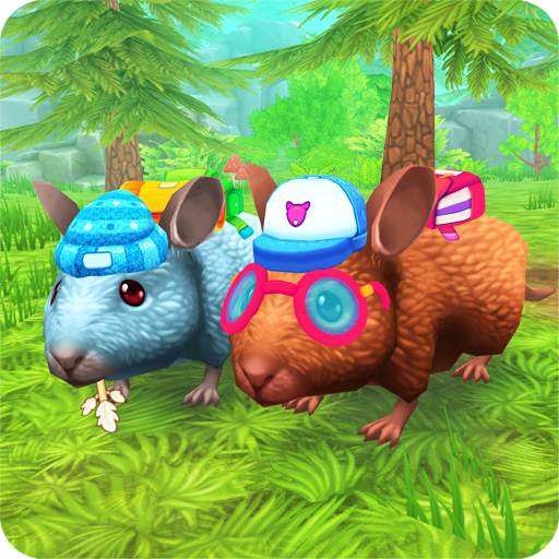 Mouse Simulator - Wild Life 0.29