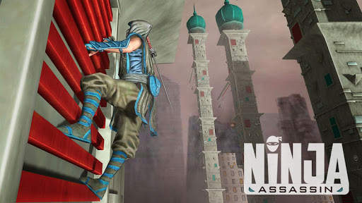 Super Hero-Ninja Wojownik. screenshot 4