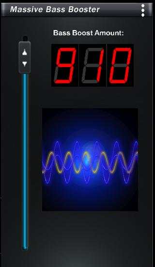 Car Stereo Sub Bass Pad w/ Test Tones & Bass Boost screenshot 6