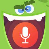 Funny Voice - Magic Sound Effects & Voice Modifier