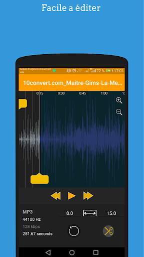 Mp3 converter (video mp3 converter) screenshot 3