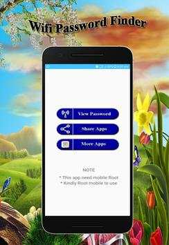 Wifi Password Finder screenshot 3