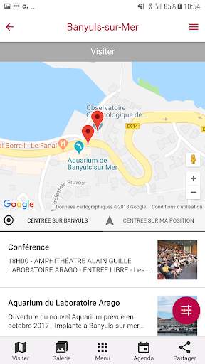 Banyuls-sur-Mer screenshot 4