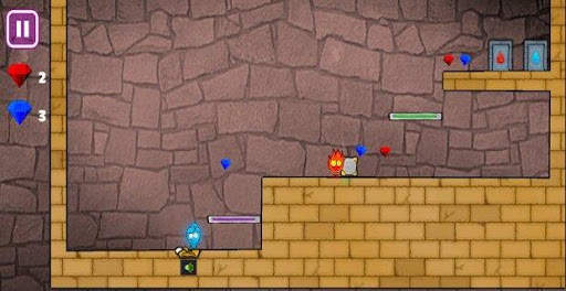 Fire and Water Play screenshot 5