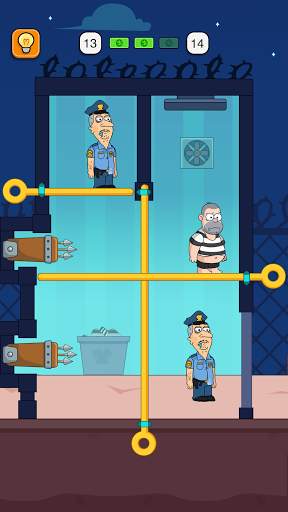 Jail Breaker 2: Sneak Out! screenshot 3