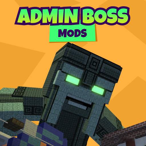Admin Boss Mod for Minecraft 2.0