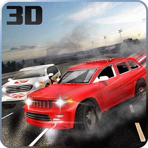 Extreme SUV Jeep Driving Games 2.3
