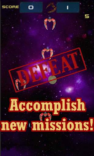 Space Trip 2 screenshot 2