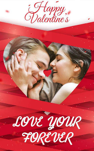 Love Photo Frames: Romantic Picture Collage Maker screenshot 2