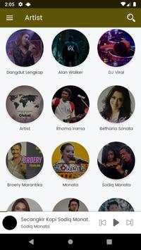 Gudang Lagu - Gratis Musik Mp3 Online Offline screenshot 4