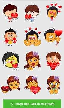 Wemoji New Jowo Sticker For Whatsapp screenshot 1