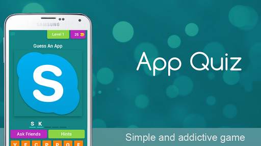 App Quiz screenshot 1