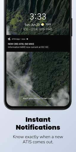ATIS App screenshot 2