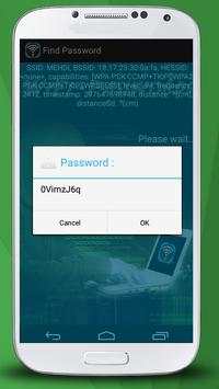 WiFi-Passwords Prank screenshot 3