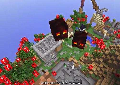 Sky Wars Lucky Block Minecraft screenshot 1