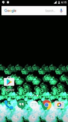 Hellfire Live Wallpaper screenshot 6
