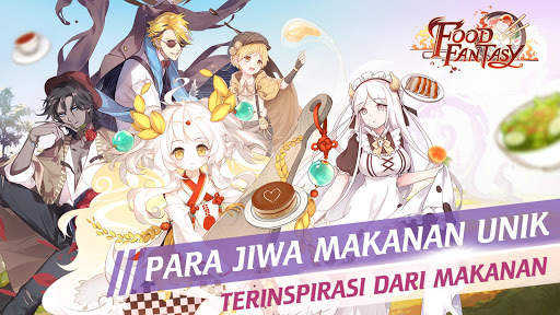 Food Fantasy screenshot 1