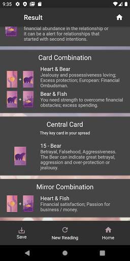 Meu Tarot screenshot 6