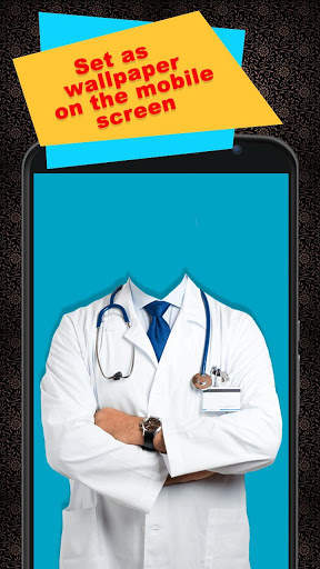 Doctor Photo Suit screenshot 6