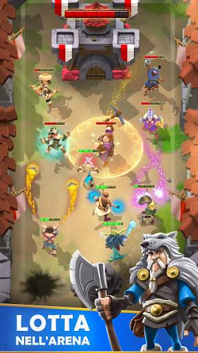 Darkfire Heroes screenshot 5