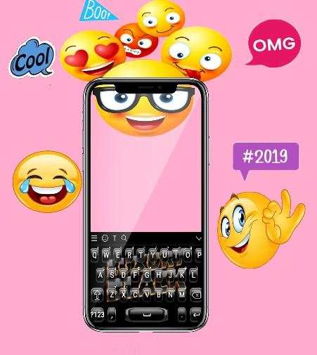 Keyboard 2019 New Version स्क्रीनशॉट 5