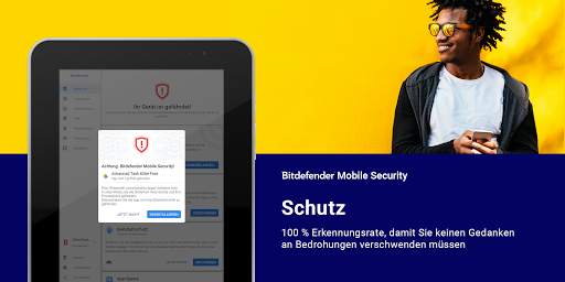 Bitdefender Mobile Security screenshot 9
