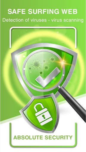Fu Web Browser: Fast & secure screenshot 5