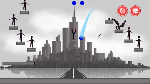 Knock Down Zombie screenshot 3