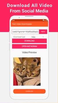 Fast Video Downloader screenshot 4