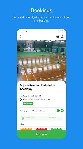 Sporfy screenshot 4