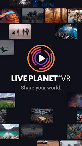 Live Planet screenshot 1